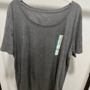 Gray Merona T-Shirt size 2